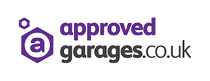 Approved Garages logo